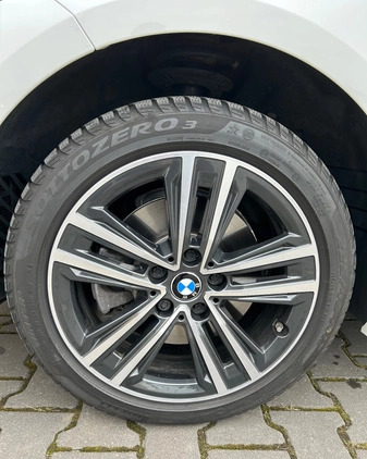 BMW Seria 1 cena 96000 przebieg: 41000, rok produkcji 2020 z Warszawa małe 92
